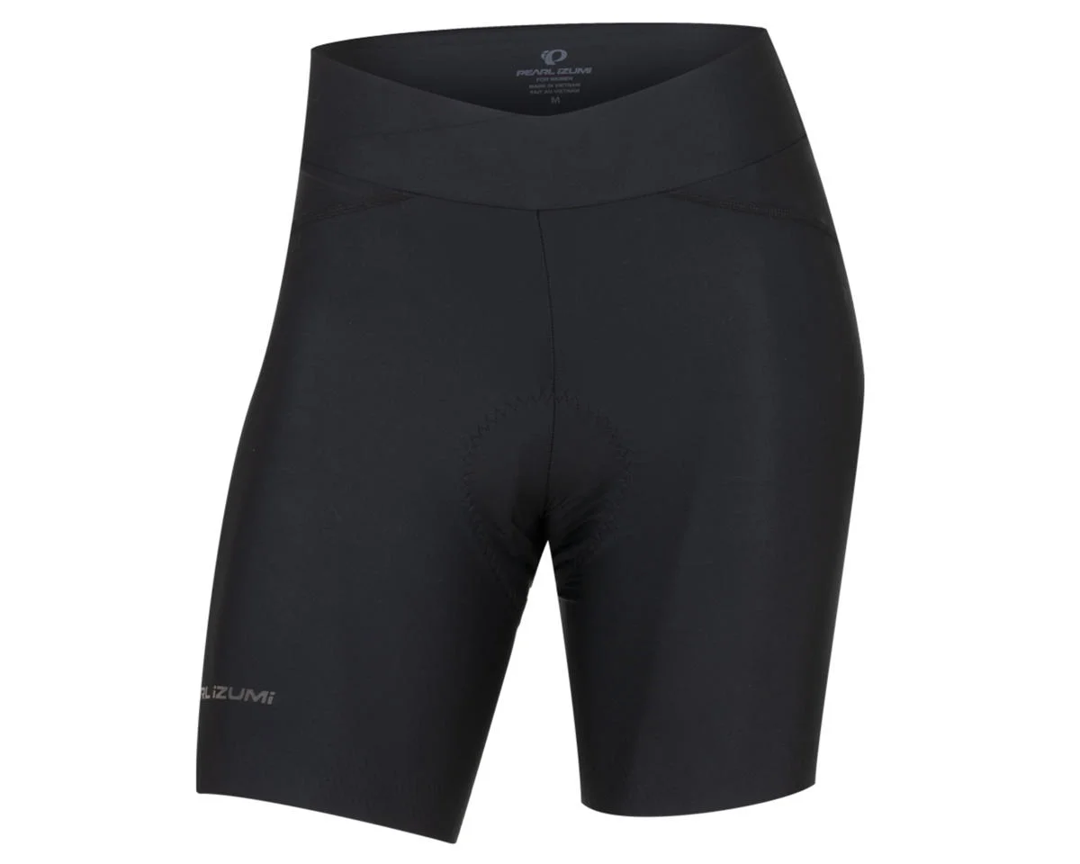Pearl iZUMi Women's Attack Air Shorts (Black) (S)